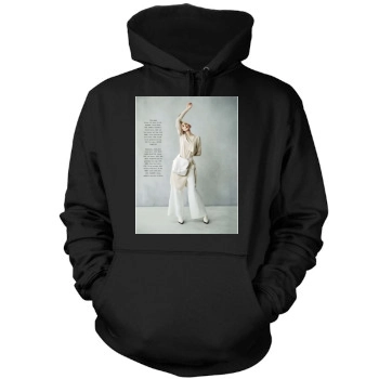 Elizabeth Debicki Mens Pullover Hoodie Sweatshirt