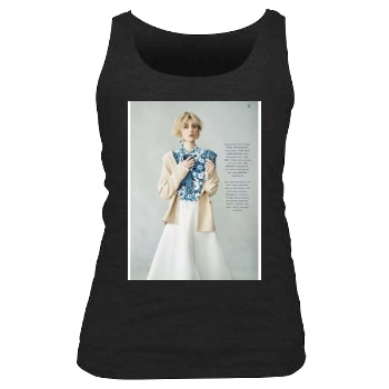 Elizabeth Debicki Women's Tank Top