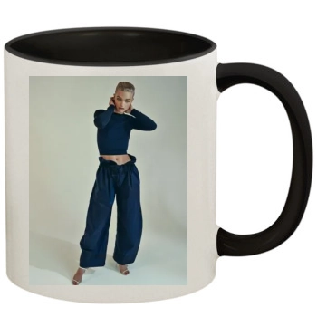 Frederikke Sofie 11oz Colored Inner & Handle Mug