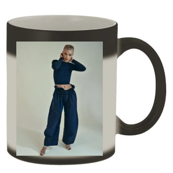 Frederikke Sofie Color Changing Mug