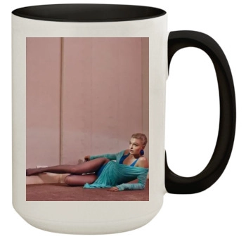 Frederikke Sofie 15oz Colored Inner & Handle Mug