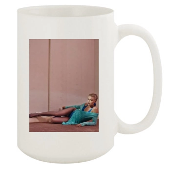 Frederikke Sofie 15oz White Mug