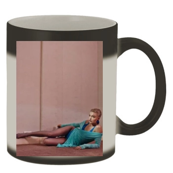 Frederikke Sofie Color Changing Mug