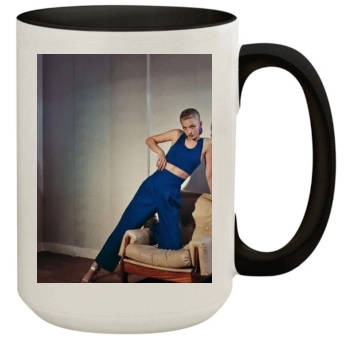 Frederikke Sofie 15oz Colored Inner & Handle Mug