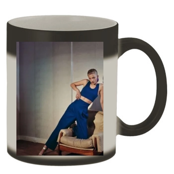 Frederikke Sofie Color Changing Mug