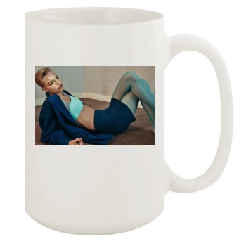 Frederikke Sofie 15oz White Mug