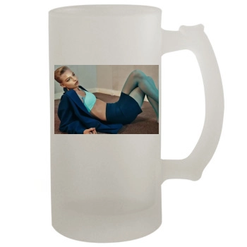 Frederikke Sofie 16oz Frosted Beer Stein