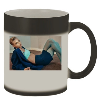 Frederikke Sofie Color Changing Mug