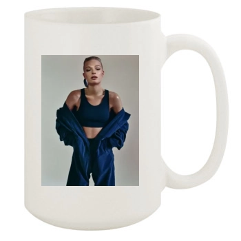 Frederikke Sofie 15oz White Mug