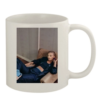 Frederikke Sofie 11oz White Mug