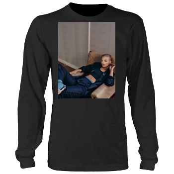 Frederikke Sofie Men's Heavy Long Sleeve TShirt