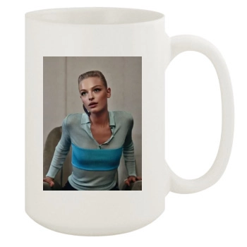 Frederikke Sofie 15oz White Mug