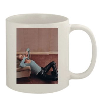 Frederikke Sofie 11oz White Mug