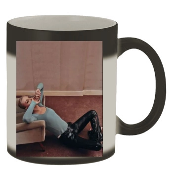 Frederikke Sofie Color Changing Mug