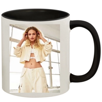 Frederikke Sofie 11oz Colored Inner & Handle Mug