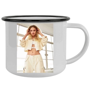 Frederikke Sofie Camping Mug