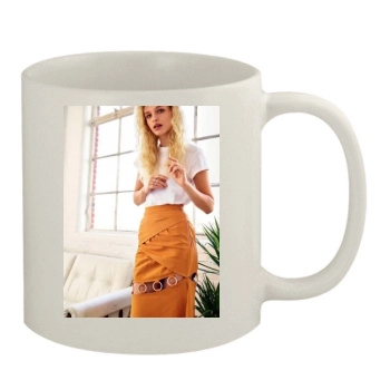 Frederikke Sofie 11oz White Mug