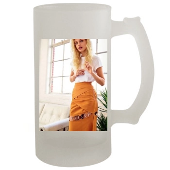 Frederikke Sofie 16oz Frosted Beer Stein