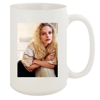 Frederikke Sofie 15oz White Mug