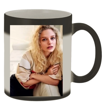 Frederikke Sofie Color Changing Mug