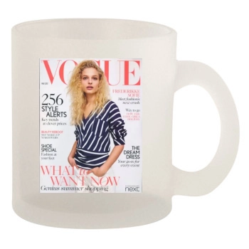 Frederikke Sofie 10oz Frosted Mug