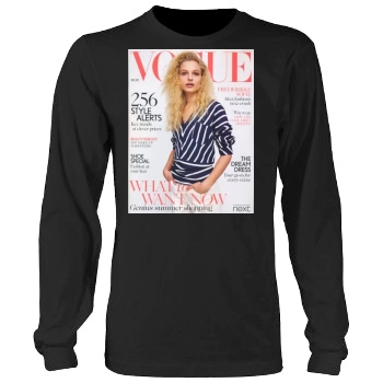 Frederikke Sofie Men's Heavy Long Sleeve TShirt