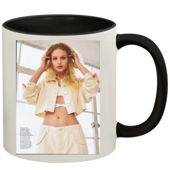 Frederikke Sofie 11oz Colored Inner & Handle Mug