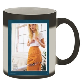 Frederikke Sofie Color Changing Mug