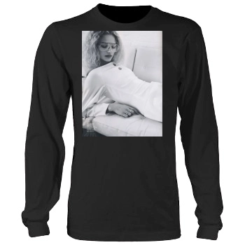 Frederikke Sofie Men's Heavy Long Sleeve TShirt