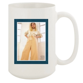 Frederikke Sofie 15oz White Mug