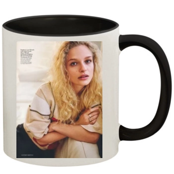 Frederikke Sofie 11oz Colored Inner & Handle Mug