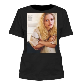 Frederikke Sofie Women's Cut T-Shirt