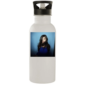 Freida Pinto Stainless Steel Water Bottle