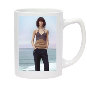 Freja Beha Erichsen 14oz White Statesman Mug