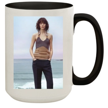 Freja Beha Erichsen 15oz Colored Inner & Handle Mug