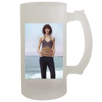 Freja Beha Erichsen 16oz Frosted Beer Stein