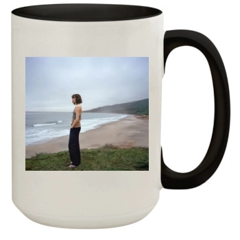 Freja Beha Erichsen 15oz Colored Inner & Handle Mug