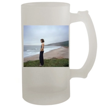 Freja Beha Erichsen 16oz Frosted Beer Stein