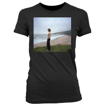 Freja Beha Erichsen Women's Junior Cut Crewneck T-Shirt