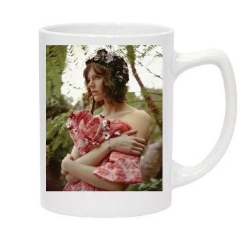 Freja Beha Erichsen 14oz White Statesman Mug