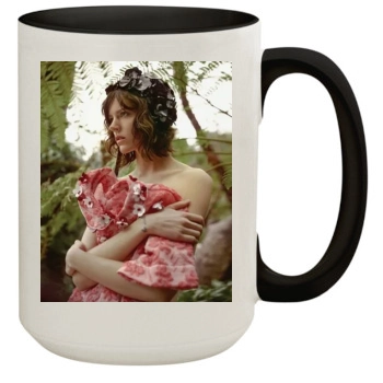 Freja Beha Erichsen 15oz Colored Inner & Handle Mug