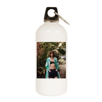 Freja Beha Erichsen White Water Bottle With Carabiner