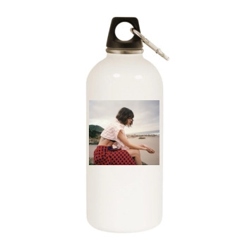 Freja Beha Erichsen White Water Bottle With Carabiner