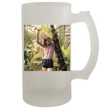 Freja Beha Erichsen 16oz Frosted Beer Stein