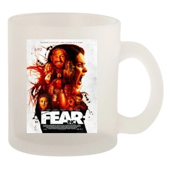 Fear Inc 2016 10oz Frosted Mug