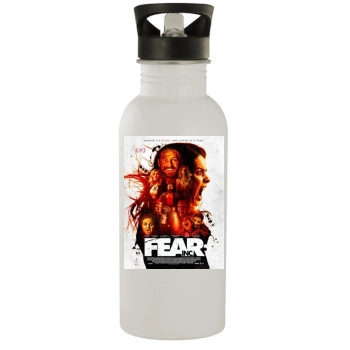 Fear Inc 2016 Stainless Steel Water Bottle