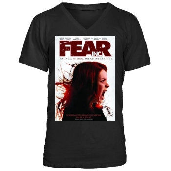 Fear Inc 2016 Men's V-Neck T-Shirt