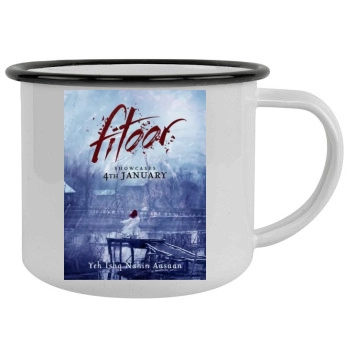 Fitoor 2016 Camping Mug