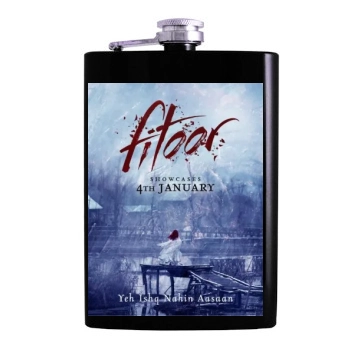 Fitoor 2016 Hip Flask