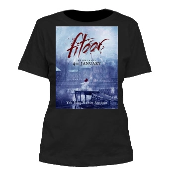 Fitoor 2016 Women's Cut T-Shirt